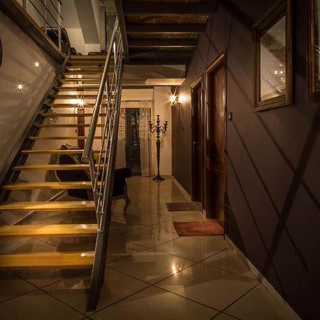 Garni Hotel Atrium Nikšić Exteriör bild
