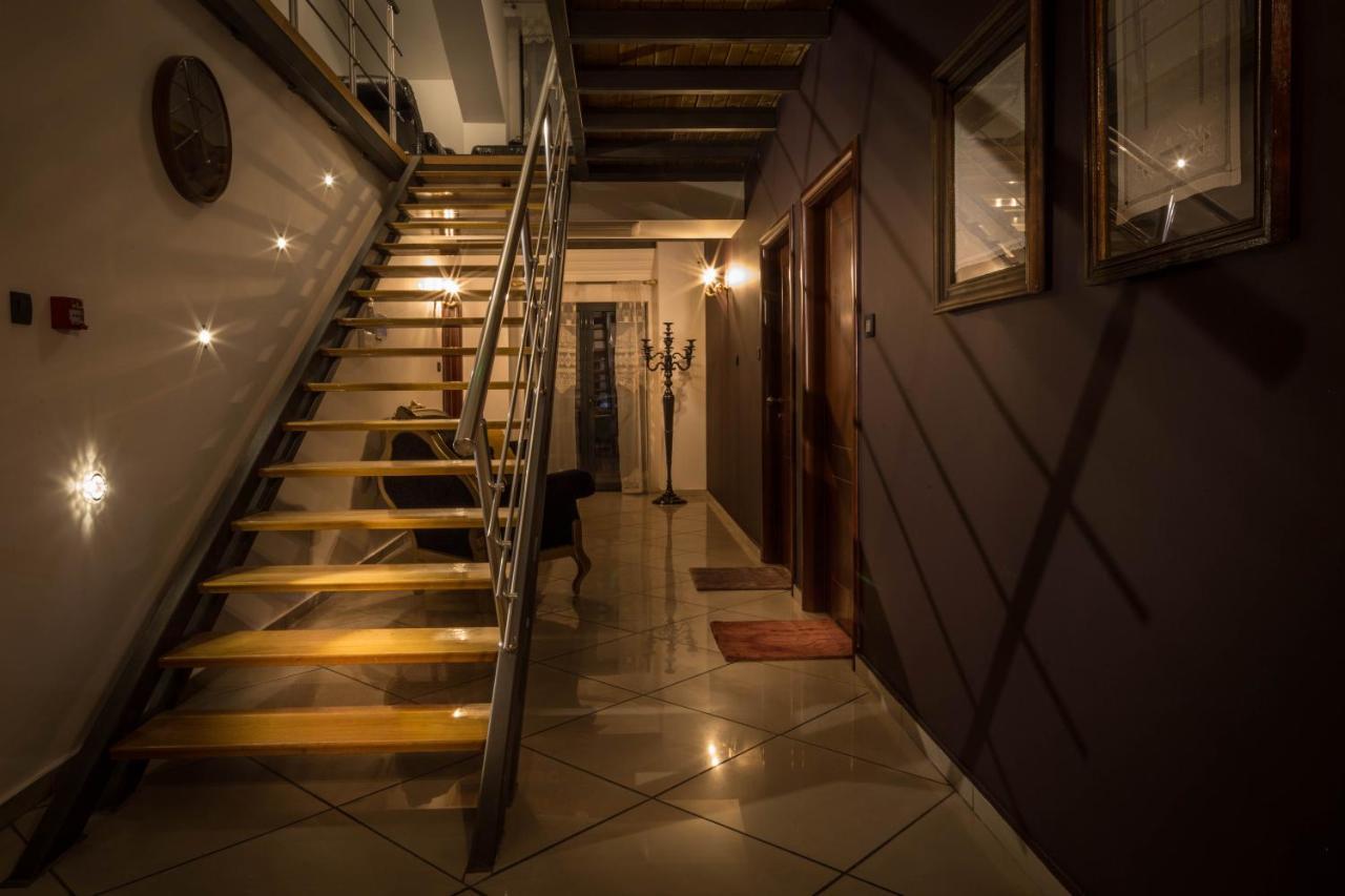 Garni Hotel Atrium Nikšić Exteriör bild